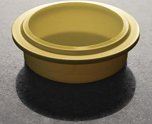 Pacojet - Gold Plastic Beaker Lid, 10/cs - 41299