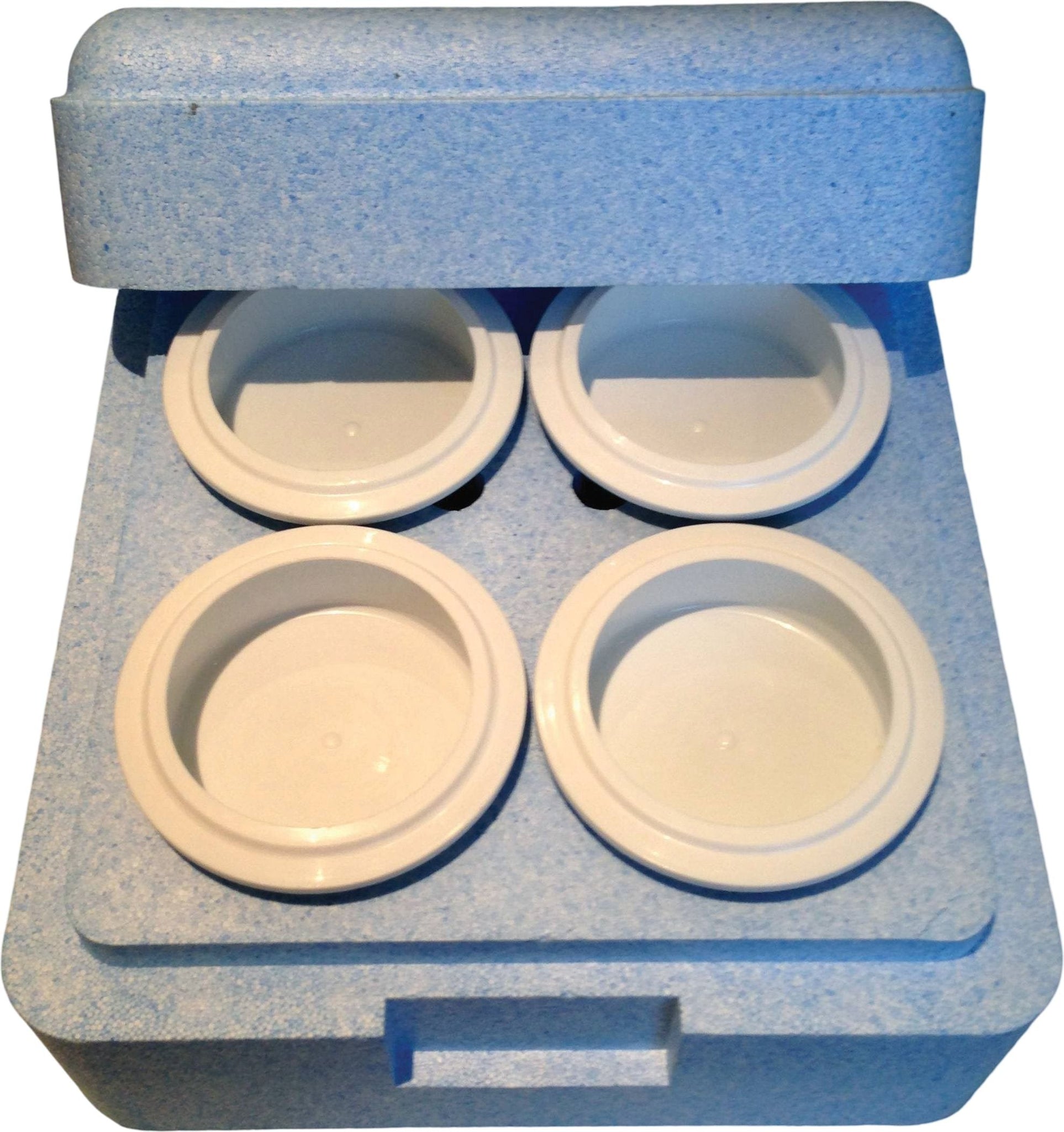 Pacojet - Insulating Box For 4 Pacotizing Chrome Steel Beakers - 41698