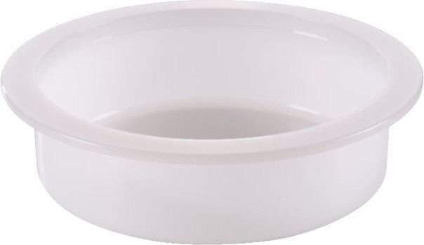 Pacojet - White Beaker Lid For Pacojet 2 Compatible with Synthetic and Chrome Steel Beakers, Pack of 10 - 47855