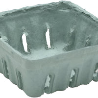 Pactiv Evergreen - 0.50 Oz Half Pint Berrybasket/Paper Container, 600/Cs - M336153
