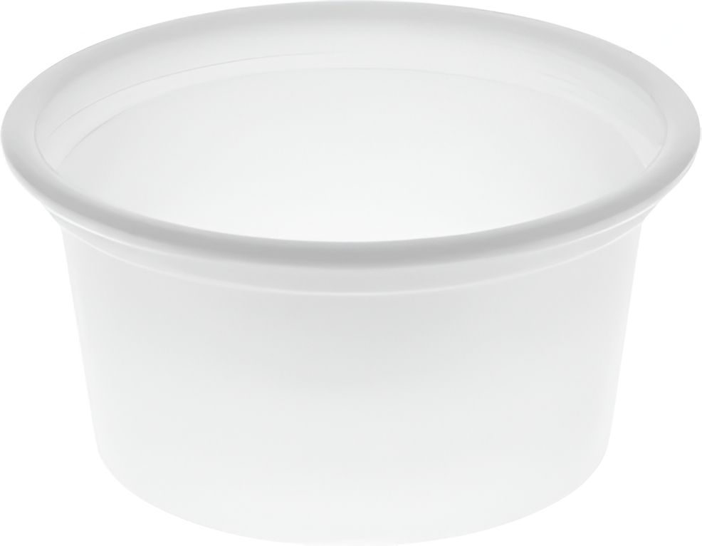 Pactiv Evergreen - 0.75 Oz Translucent Plastic Portion Cup, 5000/cs - YS075