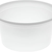 Pactiv Evergreen - 0.75 Oz Translucent Plastic Portion Cup, 5000/cs - YS075