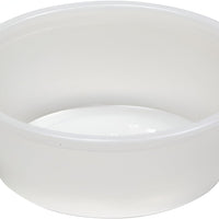 Pactiv Evergreen - 1 Oz Translucent Plastic Portion Cup, 2400/Cs - YS200