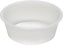 Pactiv Evergreen - 1 Oz Translucent Plastic Portion Cup, 2400/Cs - YS200