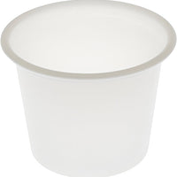 Pactiv Evergreen - 1 Oz Translucent Plastic Portion Cup, 5000/cs - YS100