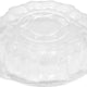 Pactiv Evergreen - 12" Caterware Crystal Clear Dome Lid, 50/Cs - P9812