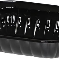 Pactiv Evergreen - 12" Mystique Oval Salad Plastic Bowls, 5pads/Cs - TV7654P