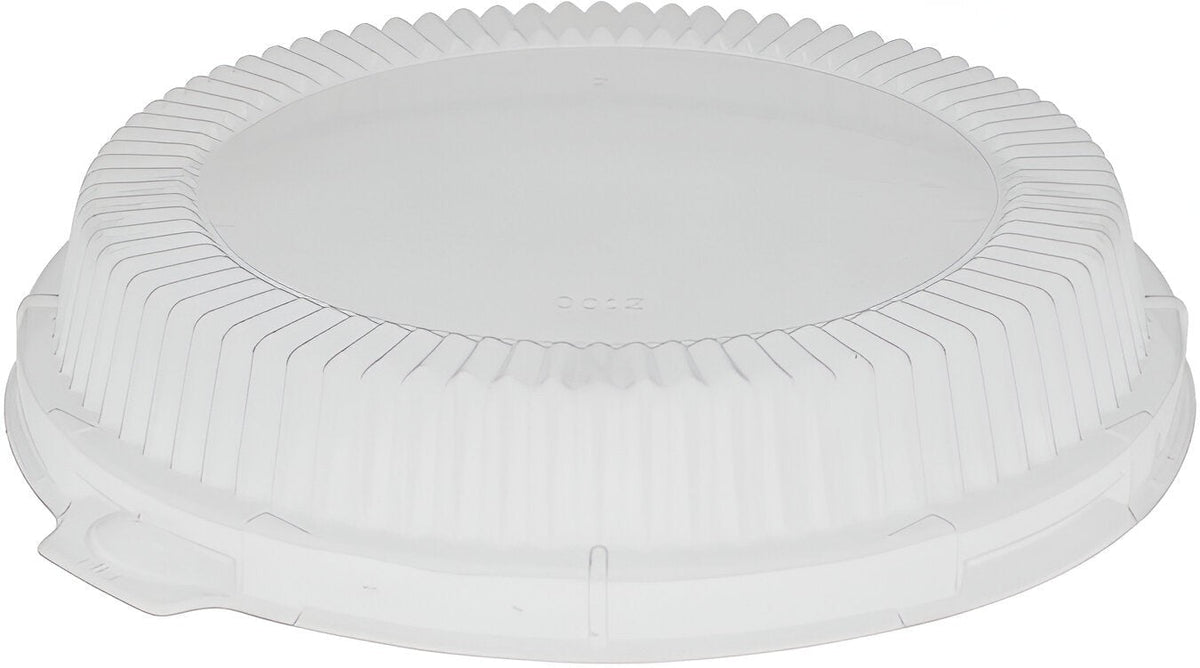Pactiv Evergreen - 12 Oz Clear Dome Lid For Foam Bowls, 500/Cs - YCI800120000 (Special Order Item)