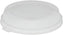 Pactiv Evergreen - 12 Oz Clear Dome Lid For Foam Bowls, 500/Cs - YCI800120000