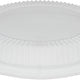 Pactiv Evergreen - 12 Oz Clear Dome Lid For Foam Bowls, 500/Cs - YCI800120000