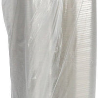 Pactiv Evergreen - 12 Oz Tamper Evident Recycled Plastic Hinged Deli Container, Clear, 304 Count - TEHL5X412