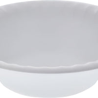 Pactiv Evergreen - 12 Oz White Non-Laminated Round Foam Bowl, 5/Cs - YTH100120000