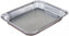 Pactiv Evergreen - 1/2 Steam Lasagna Bake Pan/Shallow Foil Containers, 100/Cs - 70376