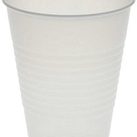Pactiv Evergreen - 12 oz. Plastic Cold Cup, Translucent, Pack of 855 - YE12