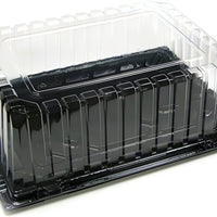 Pactiv Evergreen - 1/4 Slab Base & 30 Oz Deep Dome Combo, 50/Cs - Y9714SKHKZ (Special Order Item)