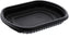 Pactiv Evergreen - 16 Oz Black Rectangle Takeout Container Base Medium Microwavable, Pack of 252 - 0CN846160000
