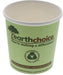 Pactiv Evergreen - 16 Oz Earth Choice Large Compostable Green Soup Container, 500/Cs - PHSC16ECD (Special Order Item)