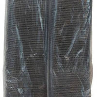 Pactiv Evergreen - 17S Black Foam Trays, 8 X 125/Cs - 0TFB17S00000