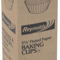 Pactiv Evergreen - 1.25 Oz Paperboard Baking Cups, 500/tb - FC175X375P5M