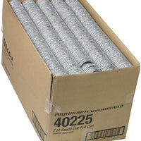 Pactiv Evergreen - 2 Oz Round Aluminum Sauce Cup, 275sh/Cs - 40225 (Special Order Item)