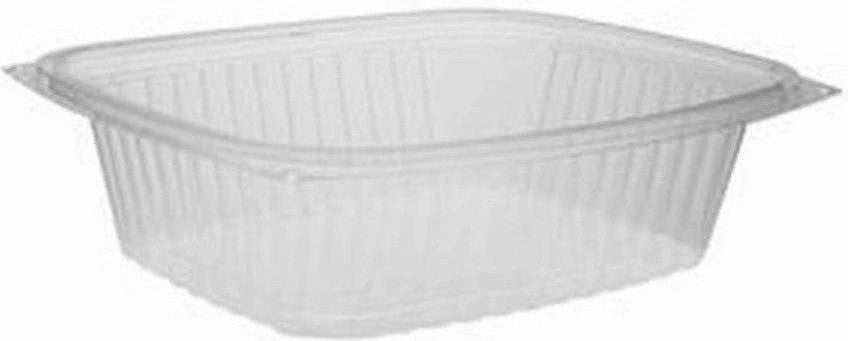 Pactiv Evergreen - 24 Oz, 7.5" x 6.5" x 2" Clear Deli Container ,504/Cs - YCI850240000 (Special Order Item)