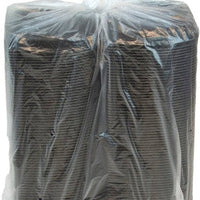 Pactiv Evergreen - 24 Oz Black Rectangle Takeout Container Base Medium Microwavable, 295/Cs - YCN846240000