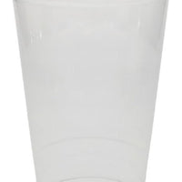 Pactiv Evergreen - 24 Oz Clear Recycled Plastic Cold Drink Cup, 500/cs - YP24C