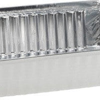 Pactiv Evergreen - 36 Oz Oblong Aluminum Takeout Container, 400/Cs - Y78830 (Special Order Item)