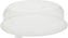 Pactiv Evergreen - 3.5” PET Clear Dome Lid for 12