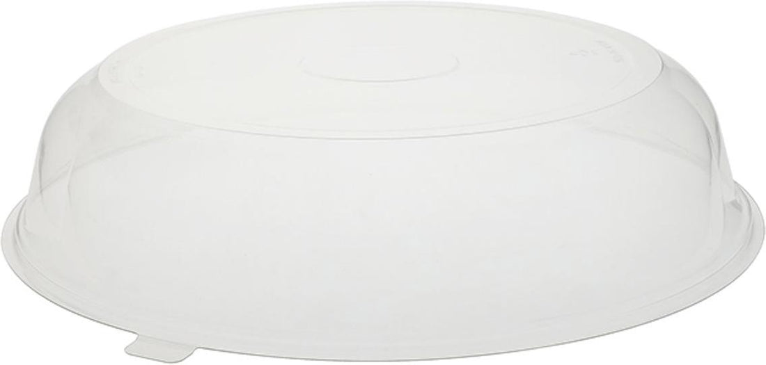 Pactiv Evergreen - 4" Dome Lid for 16" Caterware Tray, 50/Cs - YNLP16400RD