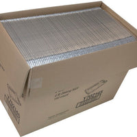 Pactiv Evergreen - 4 lb Oblong Aluminum Takeout Container, 150/Cs - Y702145