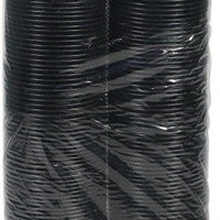 Pactiv Evergreen - 4 oz. Black, Plastic Portion Cup, Pack of 2400 - YS400E