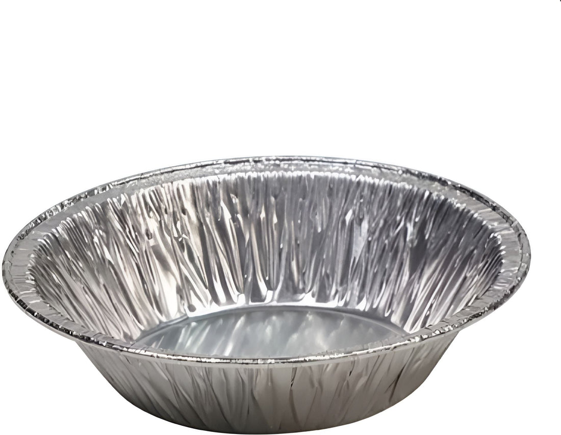 Pactiv Evergreen - 5" Novelis Foil Tart, 2500/Cs - 68024H (Special Order Item)