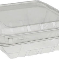 Pactiv Evergreen - 6 Oz Blueberry APET Clamshell, Pack of 576 - A9744Z