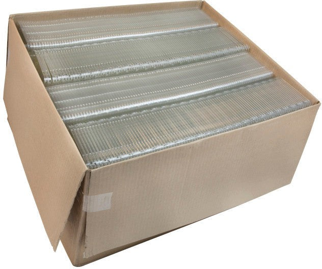 Pactiv Evergreen - 6 Oz Blueberry APET Clamshell, Pack of 576 - A9744Z