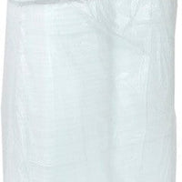 Pactiv Evergreen - 6.4 x 6.4 x 3" White PS Foam Hinged Lid Container, 500/Cs - YTH100810000