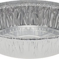 Pactiv Evergreen - 7" Novelis Round Aluminium Container, 250/Cs - Y52730