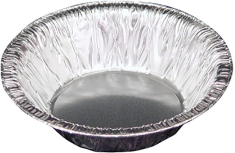 Pactiv Evergreen - 7 Oz Casserole Pot Pie Fl Curl, 750/Cs - Y40525 (Special Order Item)