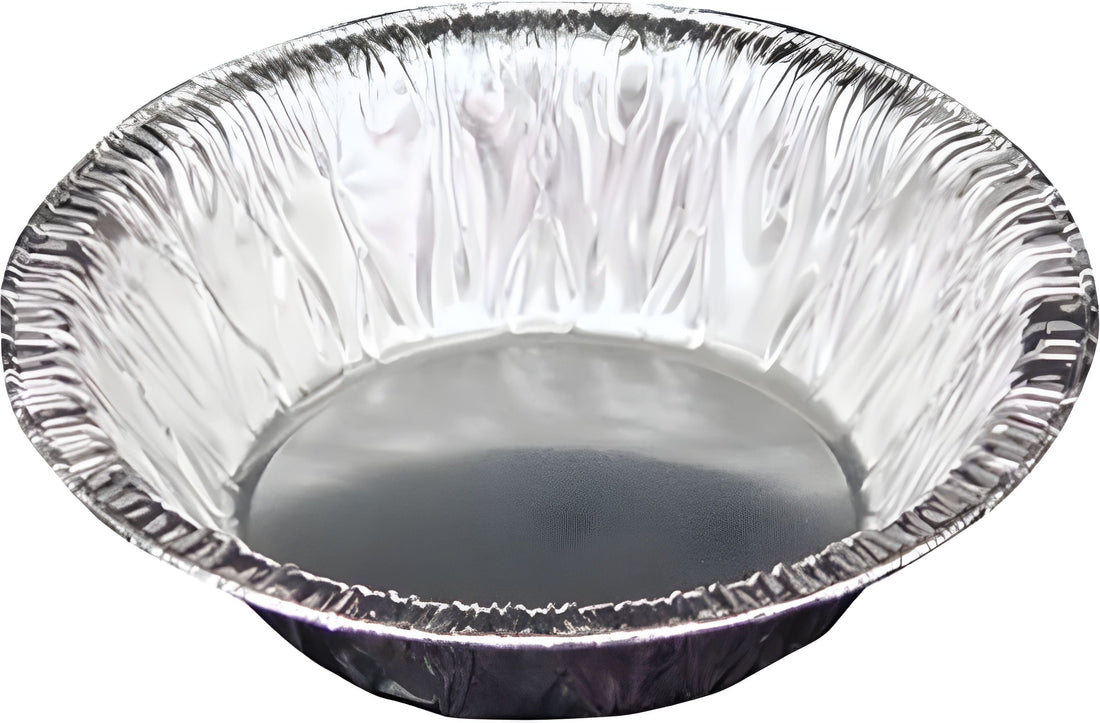 Pactiv Evergreen - 7 Oz Foil Pie Plate, 2500/Cs - 68120H