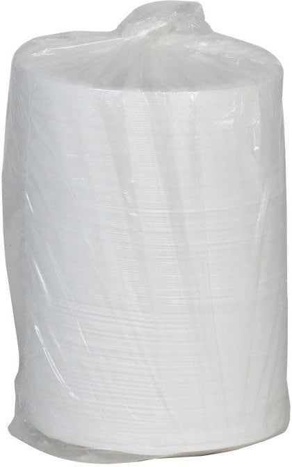 Pactiv Evergreen - 7" Round Foam Plate, 900/Cs - TH100070000 (Special Order Item)