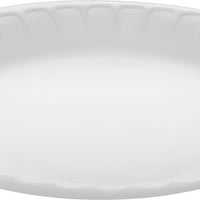 Pactiv Evergreen - 7" Round Foam Plate, 900/Cs - TH100070000 (Special Order Item)