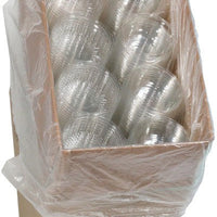 Pactiv Evergreen - 8 Oz Shobowl Hinged Dome Lid, 250/Cs - 10841APT