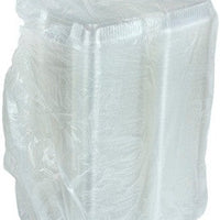 Pactiv Evergreen - 8.2" x 8.3"x 2.9” ClearView® SmartLock® Medium Hinged Lid Container, 200/Cs - YCI811200000