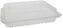 Pactiv Evergreen - 8.8 x 6.12 x 2.25'' Clear Hinged Container, 94/cs - TV0210NPZ