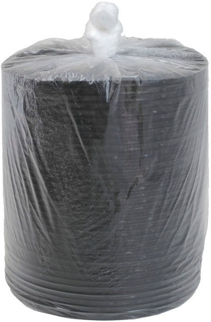 Pactiv Evergreen - 9" Clear Ring Cake Base for 7" Cake, 160/Cs - Y9B