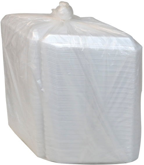 Pactiv Evergreen - 9" Foam Hinged Pizza Clamshell, Pack of 20 - 0TH1VP110000