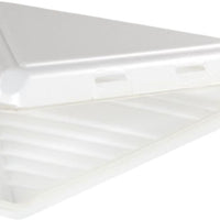 Pactiv Evergreen - 9" Foam Hinged Pizza Clamshell, Pack of 20 - 0TH1VP110000