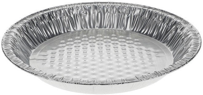 Pactiv Evergreen - 9" Novelis Aluminum Pie Plate, 500/Cs - 96735D