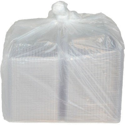 Pactiv Evergreen - 9.25 X 6.25 X 3.25" Clear, View™ SmartLock® Hinged Lid Container, Pack of 200 - YCI820400000