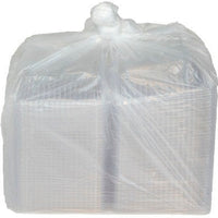 Pactiv Evergreen - 9.25 X 6.25 X 3.25" Clear, View™ SmartLock® Hinged Lid Container, Pack of 200 - YCI820400000